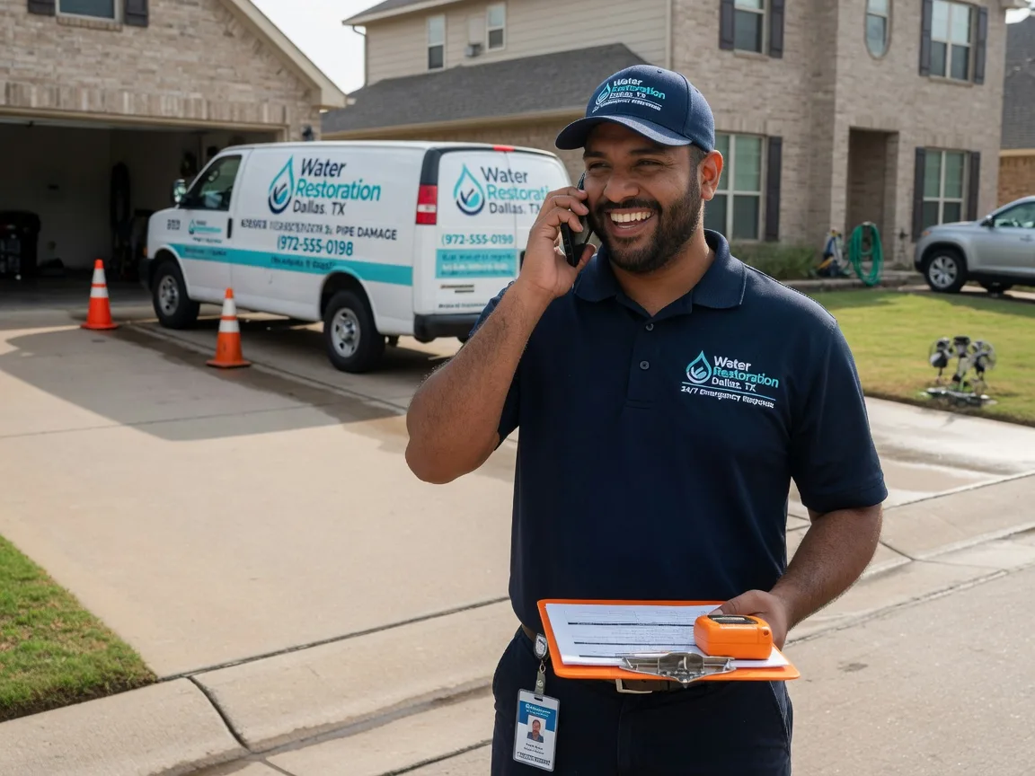 Emergency Water Damage Restoration Ferrysburg, MI FAQs